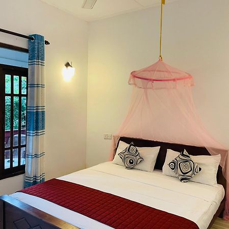 Smw Lodge Sigirîya Extérieur photo