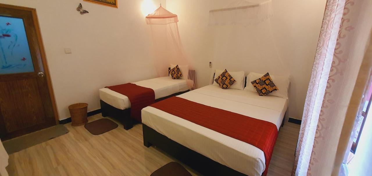 Smw Lodge Sigirîya Extérieur photo