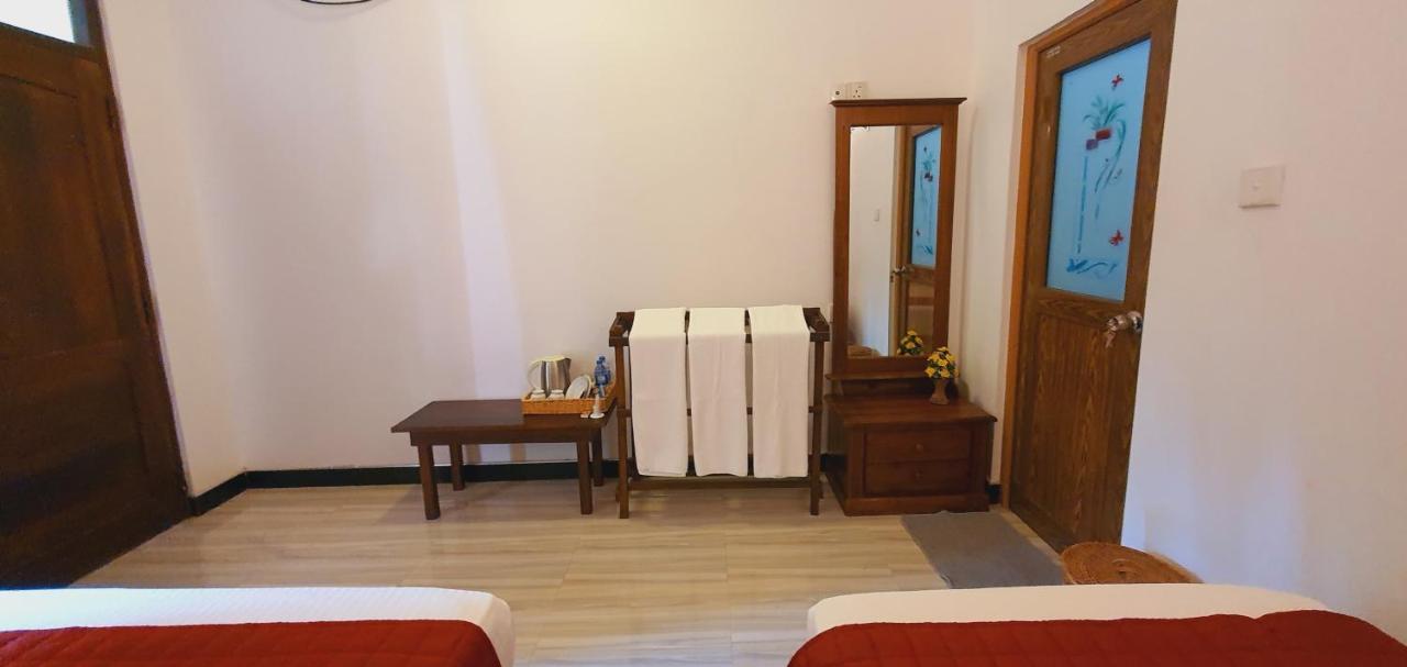Smw Lodge Sigirîya Extérieur photo