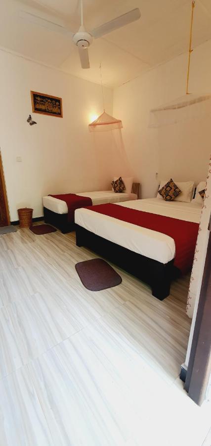 Smw Lodge Sigirîya Extérieur photo