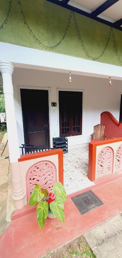 Smw Lodge Sigirîya Extérieur photo