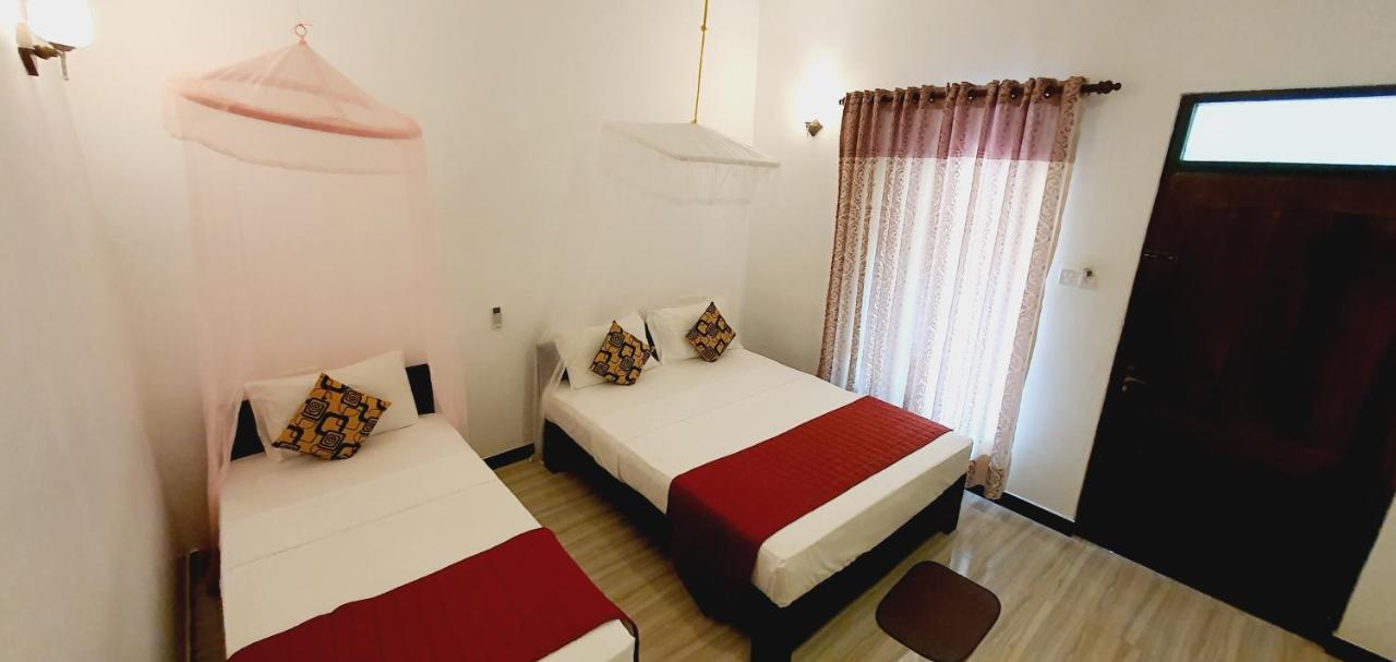Smw Lodge Sigirîya Extérieur photo