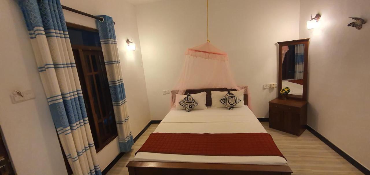 Smw Lodge Sigirîya Extérieur photo