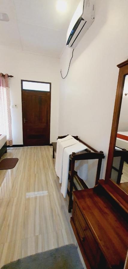 Smw Lodge Sigirîya Extérieur photo
