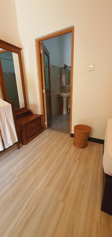 Smw Lodge Sigirîya Extérieur photo