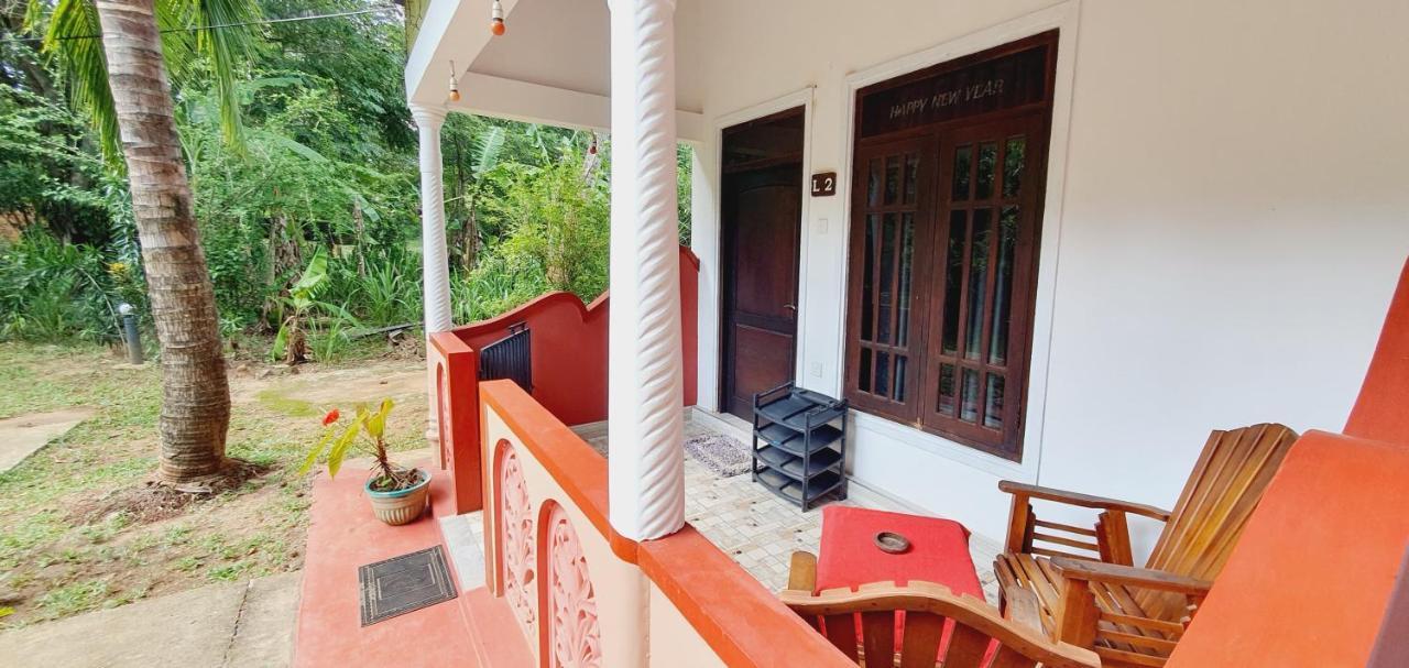 Smw Lodge Sigirîya Extérieur photo