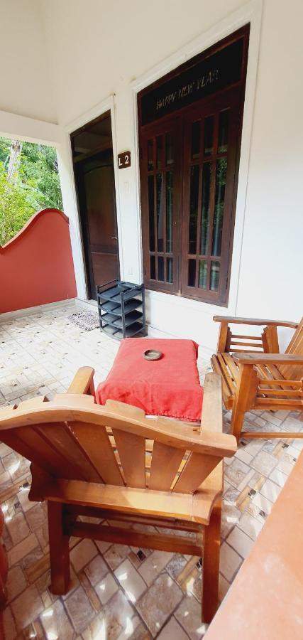 Smw Lodge Sigirîya Extérieur photo