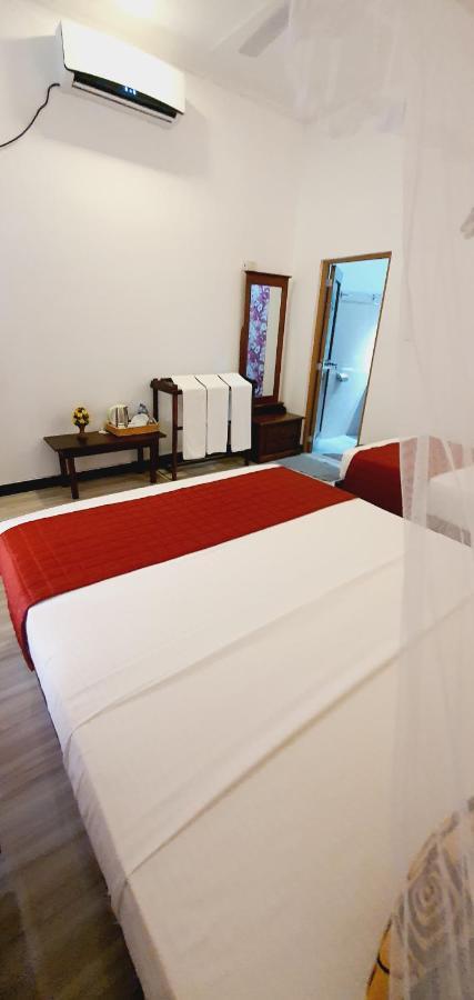 Smw Lodge Sigirîya Extérieur photo