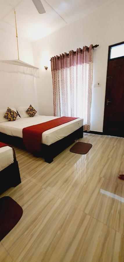 Smw Lodge Sigirîya Extérieur photo