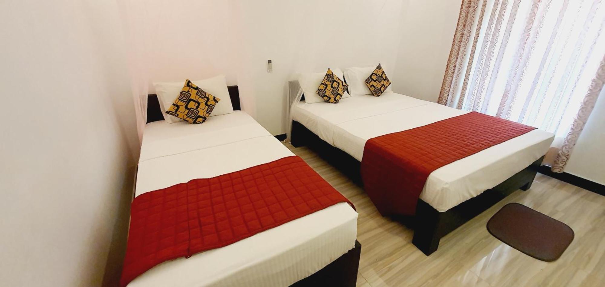 Smw Lodge Sigirîya Extérieur photo