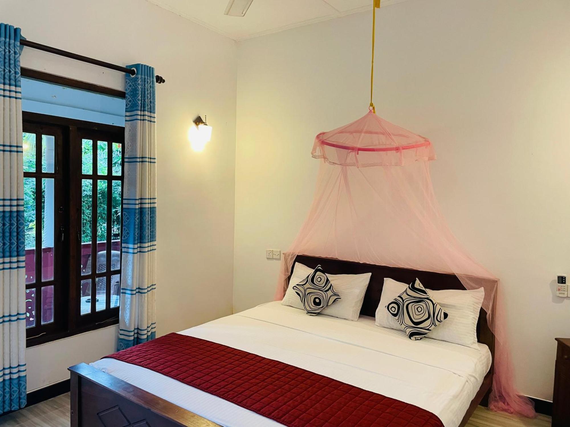 Smw Lodge Sigirîya Extérieur photo
